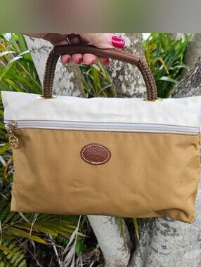 LONGCHAMP HANDBAG, LONGCHAMP MAKE UP BAG, Longchamp Accessories Bag